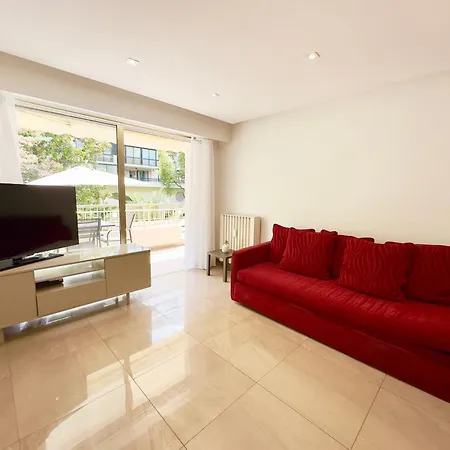 Superbe - Terrasse 60m2 - 1mn Plage Croisette - 3mn Palais *