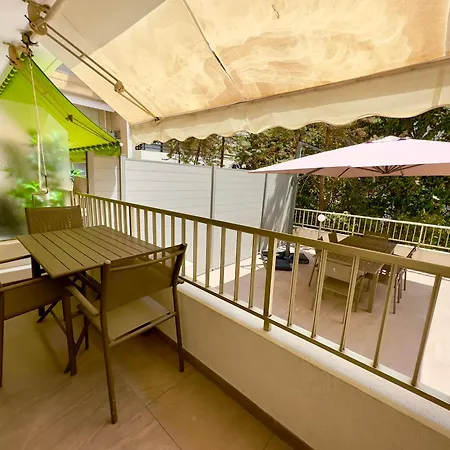 Superbe - Terrasse 60m2 - 1mn Plage Croisette - 3mn Palais Cannes