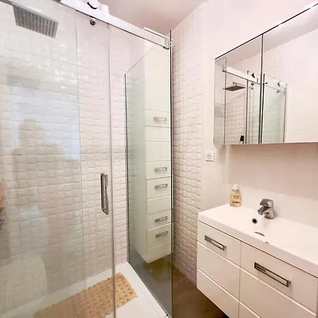 Apartamento Superbe - Terrasse 60m2 - 1mn Plage Croisette - 3mn Palais *