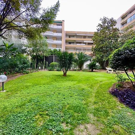 Apartment Superbe - Terrasse 60m2 - 1mn Plage Croisette - 3mn Palais
